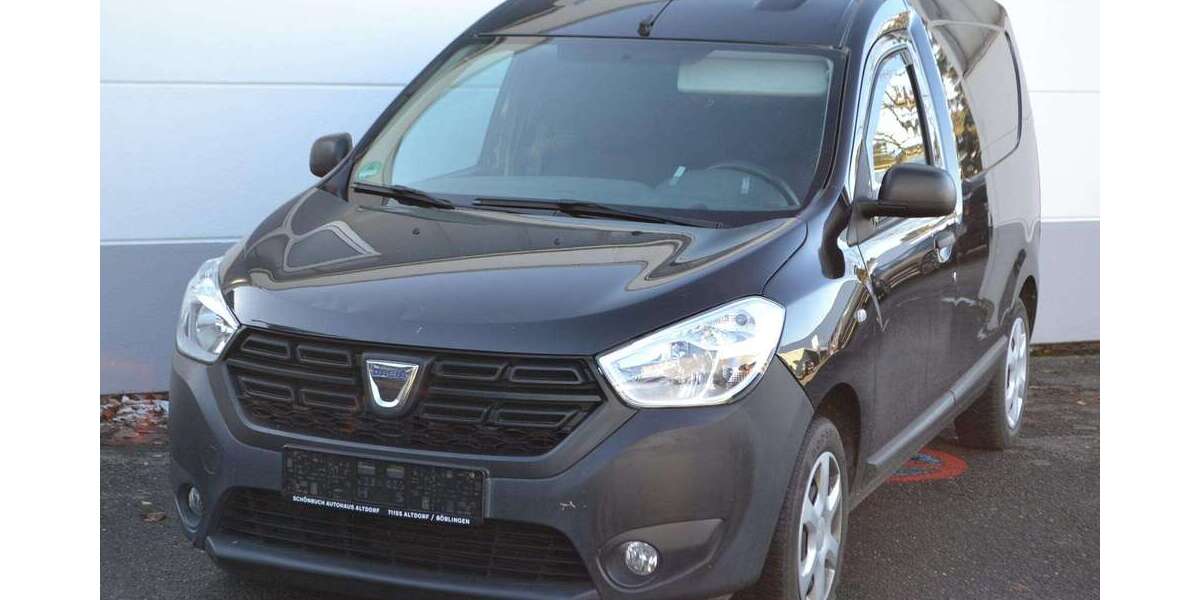 Dacia Dokker 80.000 km 9.490 € Altdorf bei Böblingen 71155