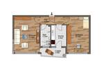 Etagenwohnung Stuttgart Mühlhausen - 2 Zimmer, 64 m&sup2;, 249.000&euro; | Angebot:26228848