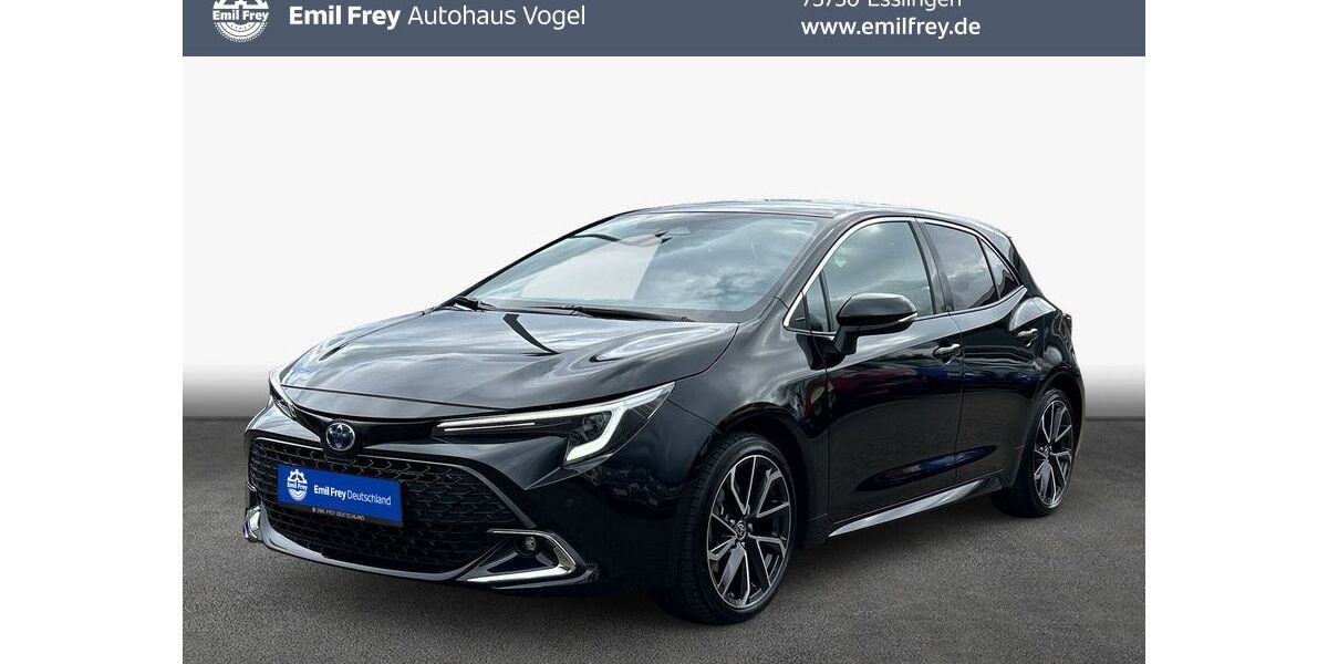 Toyota Corolla 19.355 km 29.460 &euro; Esslingen 73730