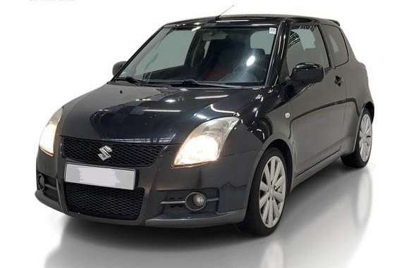 Suzuki Swift 150.000 km 2.999 € Waldenbuch 71111