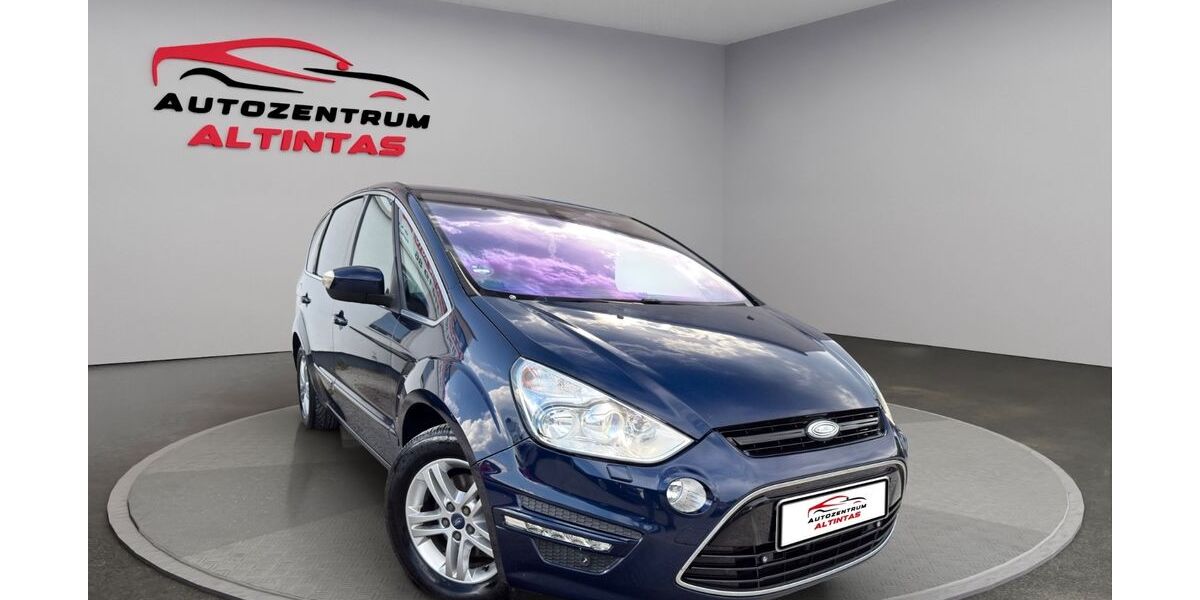 Ford S-Max 241.000 km 4.290 &euro; Holzgerlingen 71088