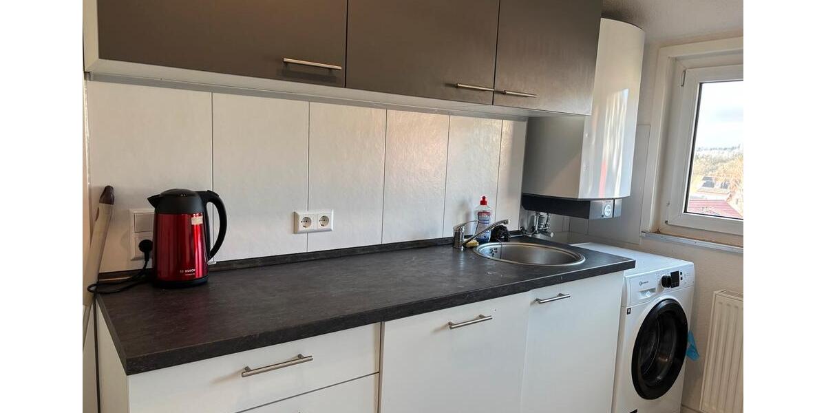 Etagenwohnung Esslingen am Neckar Hegensberg - 3 Zimmer, 50 m&sup2;, 620&euro; | Angebot:24841664