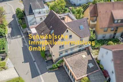 Gewerbeobjekt Fellbach Oeffingen - 1.245.000&euro; | Angebot:24872399
