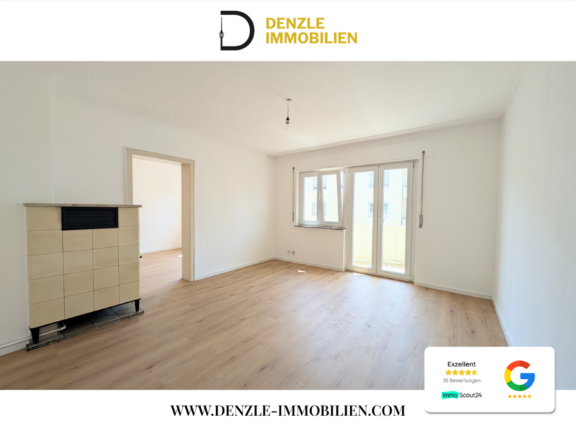 Wohnung zum Mieten in Stuttgart 1.300 € 72 m²