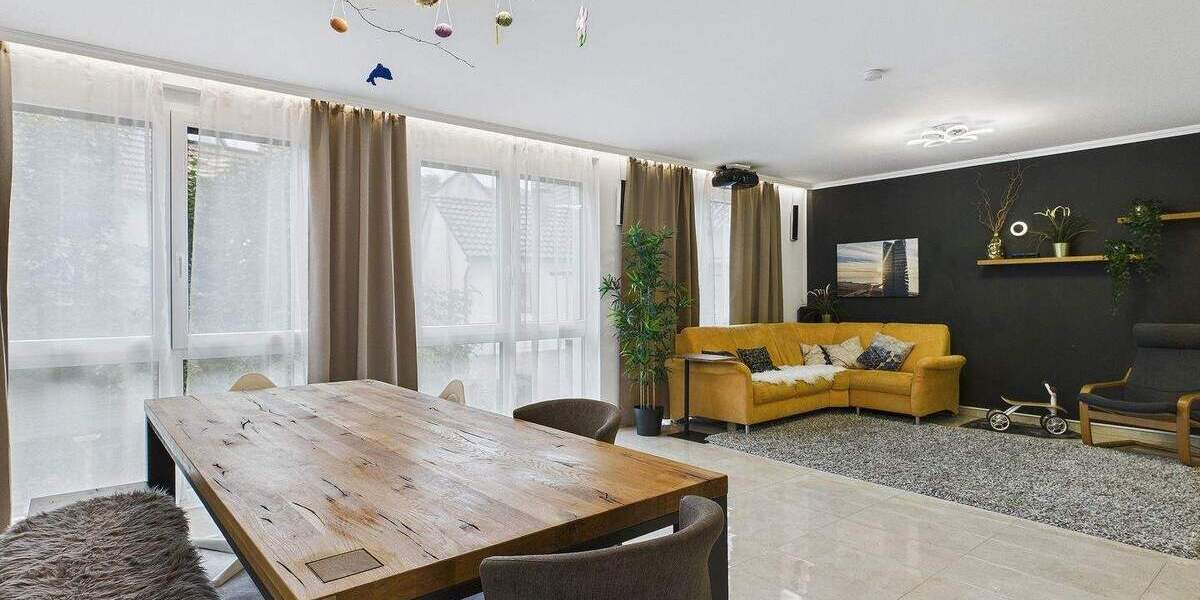 Doppelhaushälfte Stuttgart Rohracker - 7 Zimmer, 237 m&sup2;, 990.000&euro; | Angebot:23170646