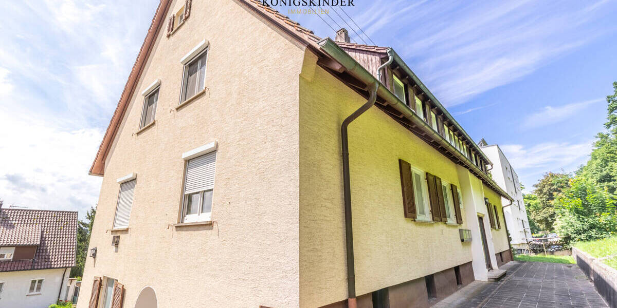 Mehrfamilienhaus, Wohnhaus Ebersbach an der Fils Ebersbach - 1 Zimmer, 340 m&sup2;, 1.100.000&euro; | Angebot:19298393