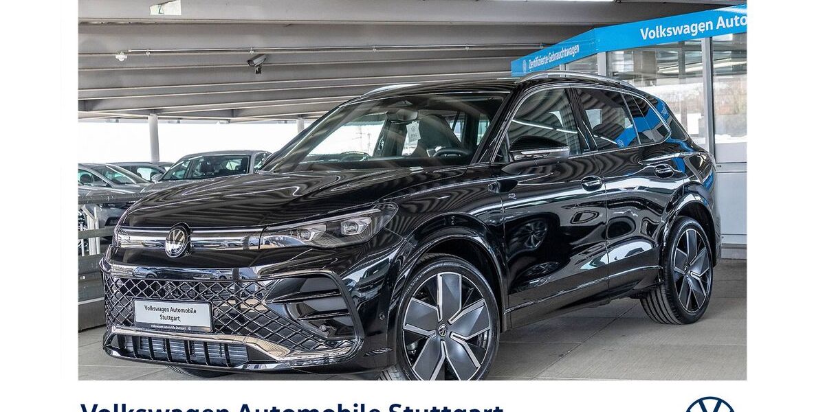 VW Tiguan 1.505 km 44.130 &euro; Stuttgart-Wangen 70188