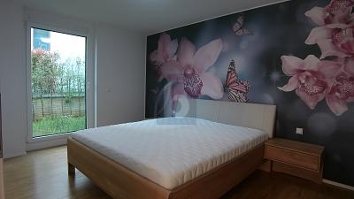 NEUWERTIG, EFFIZIENT, MODERN, MÖBLIERT - MIT GARTEN - Erdgeschoßwohnung Stuttgart Birkach Birkach | Angebot:26270528