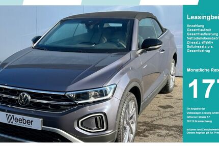 VW T-Roc 1.050 km 33.270 &euro; Leonberg 71229