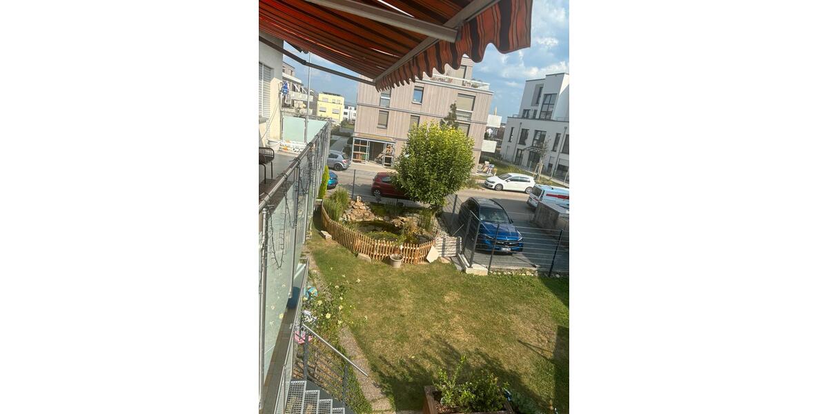 Etagenwohnung Stuttgart Neuwirtshaus - 3 Zimmer, 95 m&sup2;, 415.000&euro; | Angebot:26831952