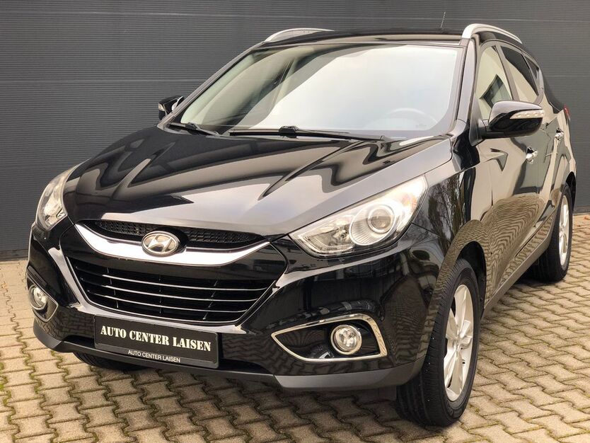 Hyundai ix35 106.000 km 11.999 € Reutlingen 72766