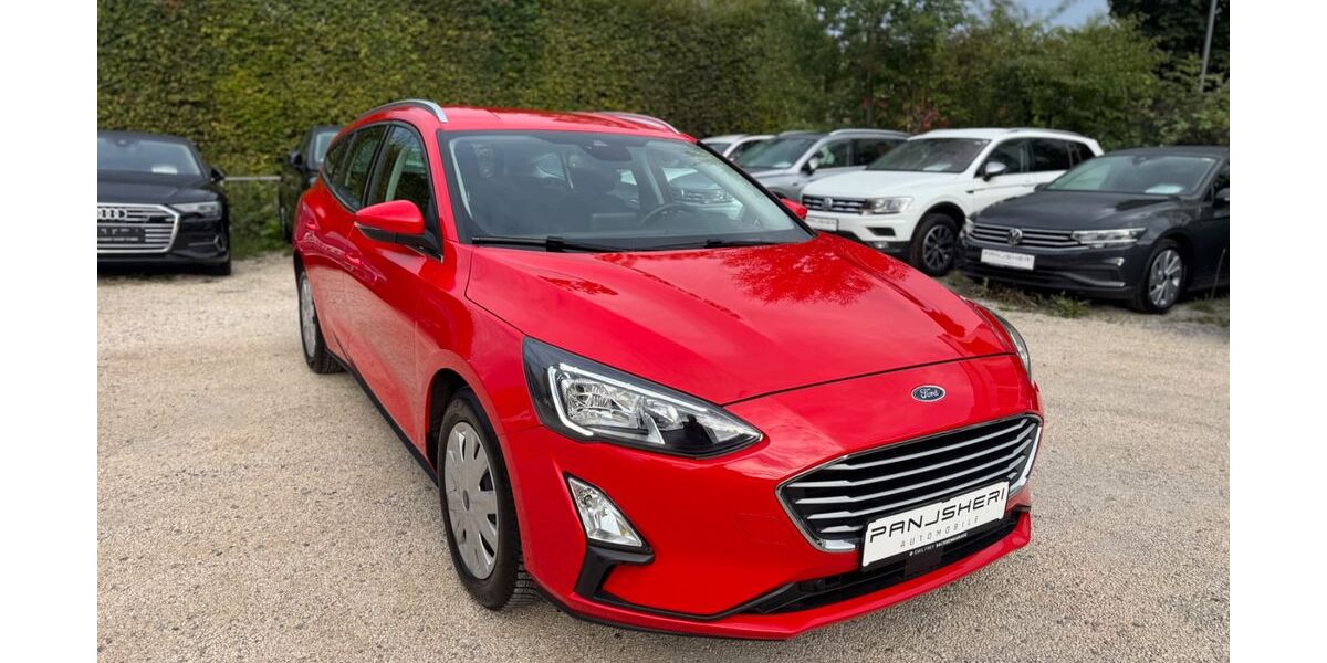 Ford Focus 100.000 km 9.999 € Stuttgart-Möhringen 70567