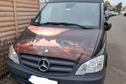 Mercedes-Benz Vito 108.000 km 17.100 € Reutlingen 72760