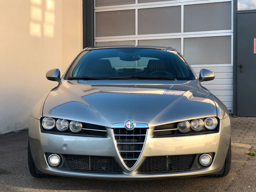 Alfa Romeo 159 193.232 km 9.790 € Steinheim 71711