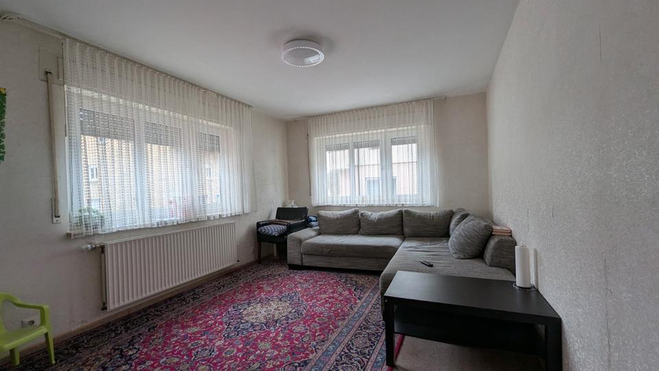 Erdgeschoßwohnung Stuttgart Bad Cannstatt - 3 Zimmer, 56 m&sup2;, 209.000&euro; | Angebot:27232939