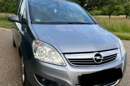 Opel Zafira 194.500 km 2.450 € Aichtal 72631