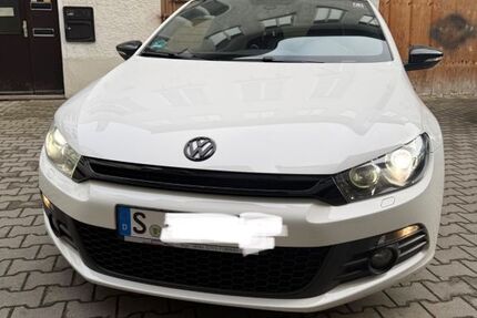 VW Scirocco 132.606 km 8.499 &euro; Stuttgart 70182