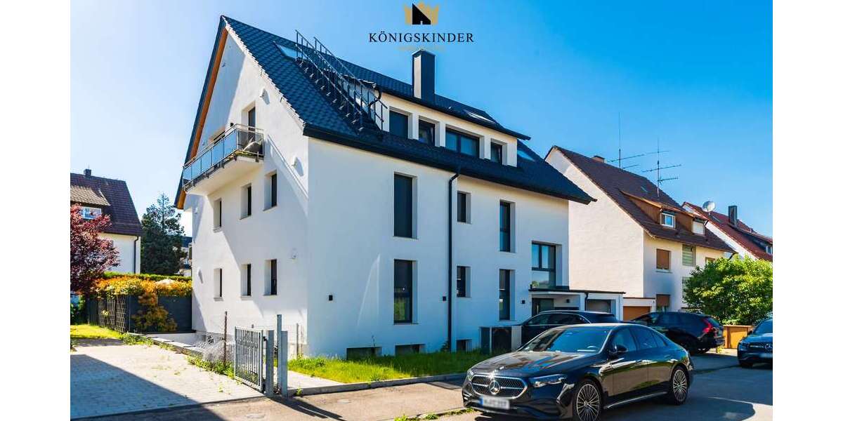 Etagenwohnung Stuttgart-Vaihingen Vaihingen - 5 Zimmer, 130 m&sup2;, 759.000&euro; | Angebot:26855144