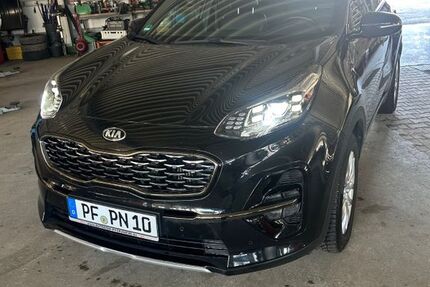 Kia Sportage 46.500 km 22.999 &euro; MÖNSHEIM 71297