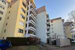 1-Zi. Appartment mit Aufzug, TG Stellplatz und Außenstellplatz in zentraler Lage 1 zimmer