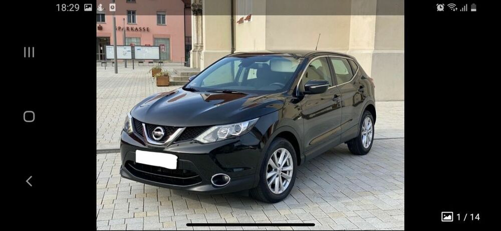 Qashqai