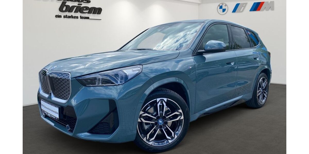 BMW iX1 19.000 km 51.900 &euro; Nürtingen 72622