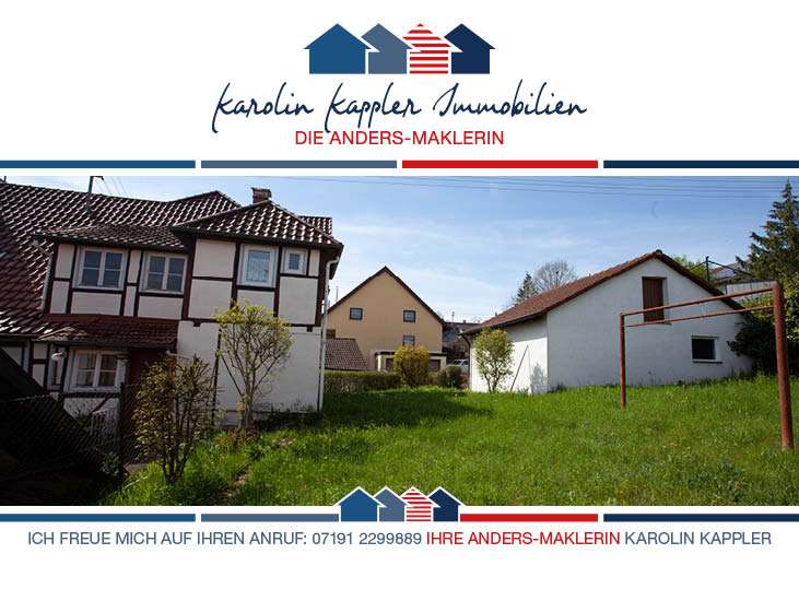 Einfamilienhaus Backnang - 6 Zimmer, 114 m&sup2;, 160.000&euro; | Angebot:26751067