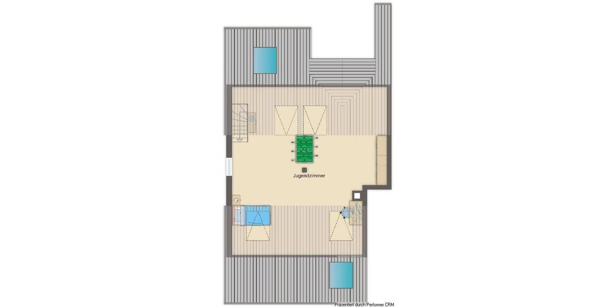 Etagenwohnung Remseck Aldingen - 4 Zimmer, 109 m&sup2;, 415.000&euro; | Angebot:26815624