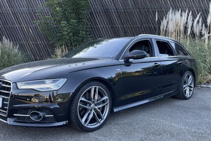 Audi A6 155.000 km 26.500 € Tübingen 72072