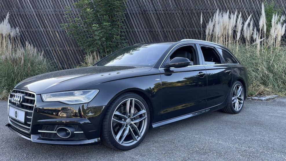 Audi A6 155.000 km 26.500 € Tübingen 72072
