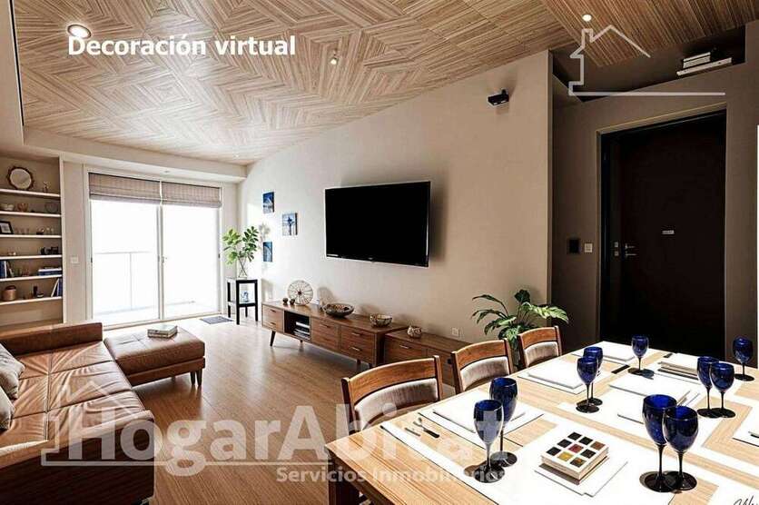 Wohnung zum Kaufen in Cullera 190.000 € 170 m²