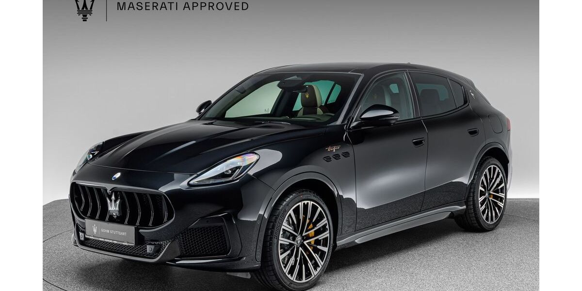 Maserati Grecale 9.900 km 124.890 &euro; Böblingen 71034