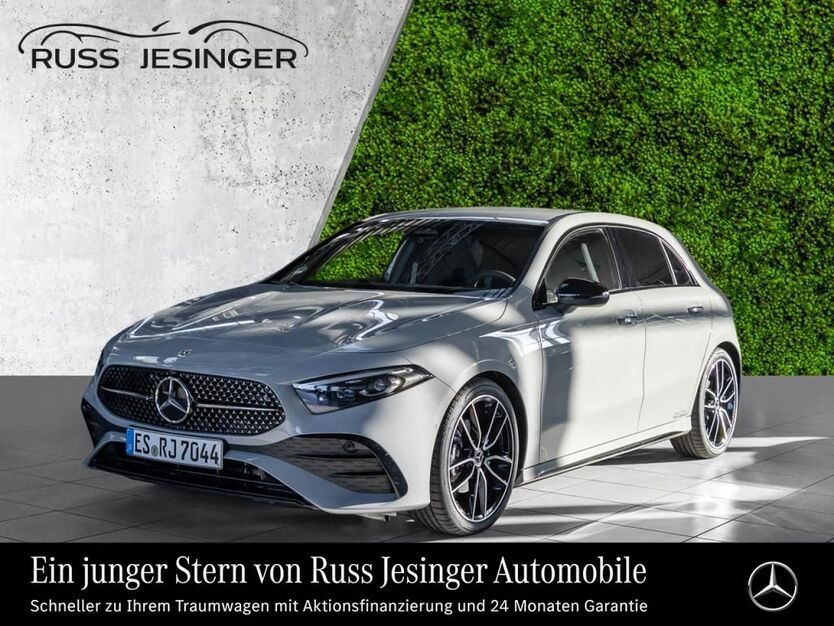 Mercedes-Benz A 180 8.000 km 32.850 € Dettingen unter Teck 73265