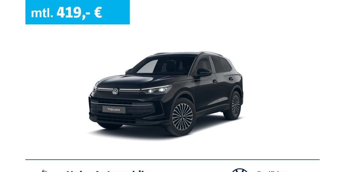 VW Tiguan 14.184 km 34.430 &euro; Ludwigsburg 71634