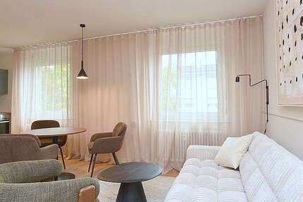 Zimmer Stuttgart Feuerbach - 3 Zimmer, 1.690&euro; | Angebot:26846391