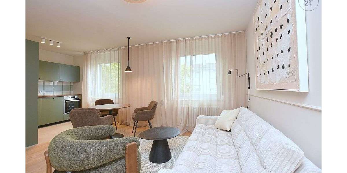 Zimmer Stuttgart Feuerbach - 3 Zimmer, 1.690&euro; | Angebot:26846391