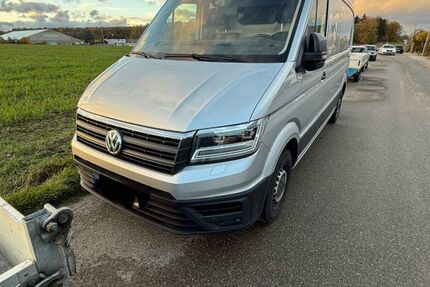 VW Crafter 255.000 km 13.999 € Stuttgart 70563