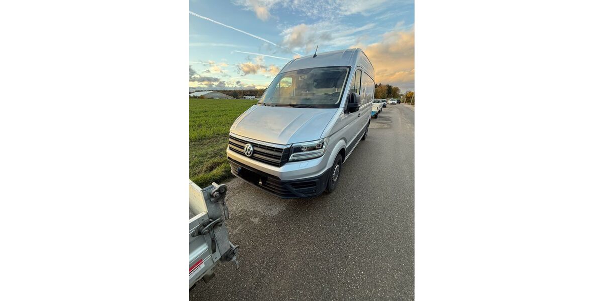 VW Crafter 255.000 km 13.999 € Stuttgart 70563