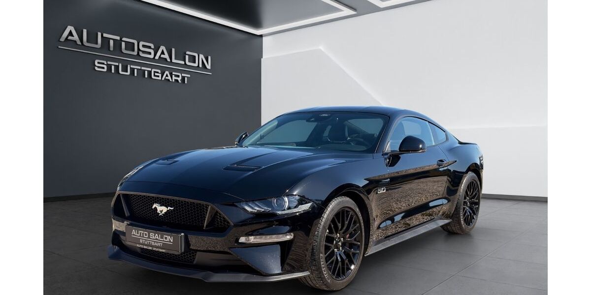 Ford Mustang 24.000 km 41.990 &euro; Nufringen 71154