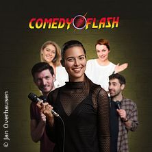Comedyflash - Die Stand Up Comedy Show Berlin