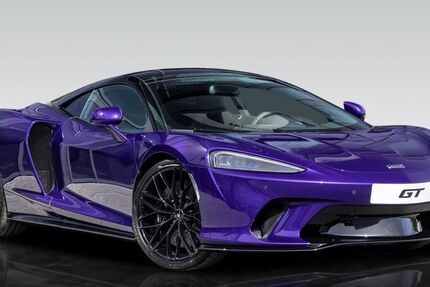 McLaren GT 6.900 km 187.620 &euro; Böblingen 71034