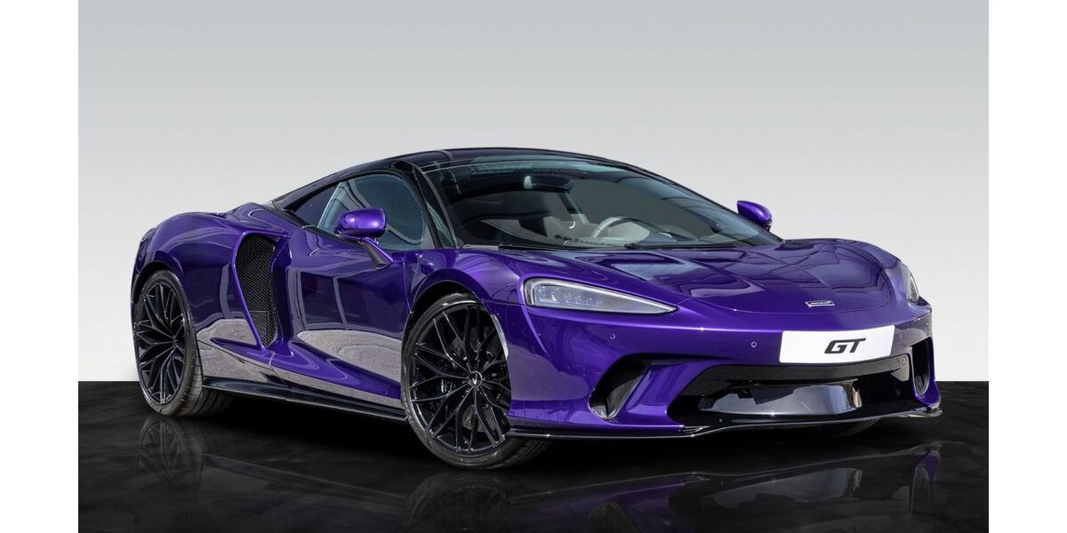 McLaren GT 6.900 km 187.620 &euro; Böblingen 71034