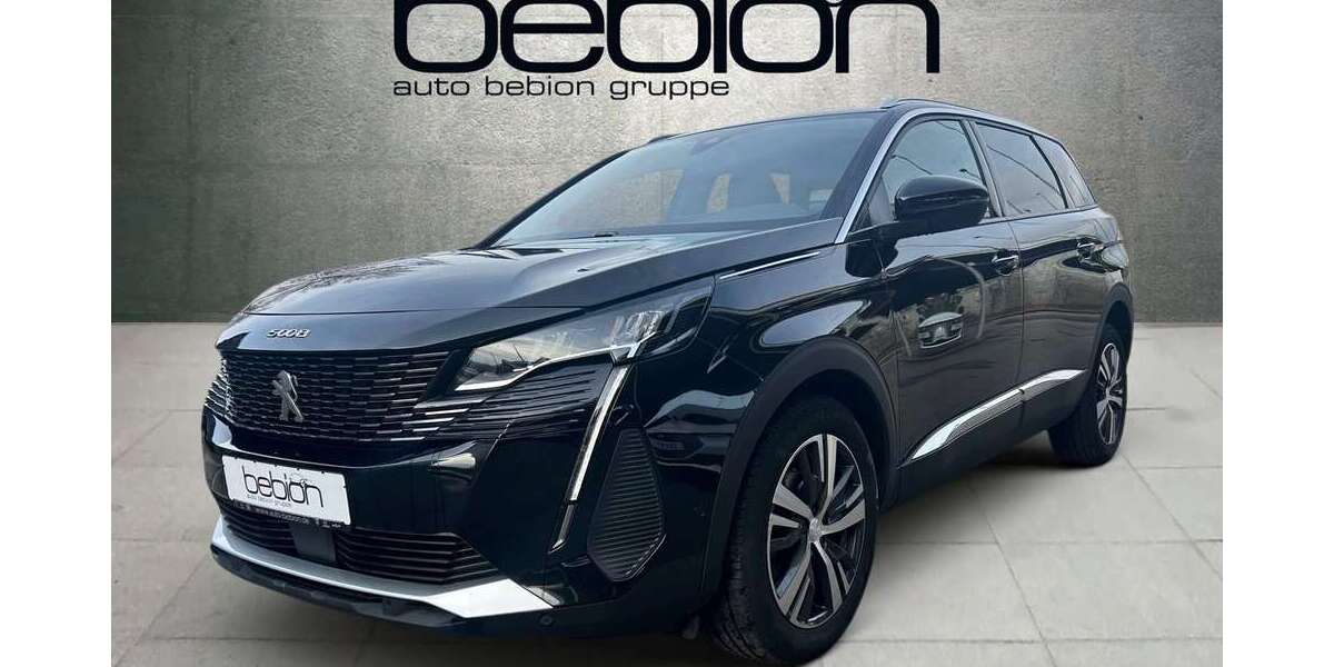 Peugeot 5008 32.250 km 24.880 &euro; Esslingen 73728
