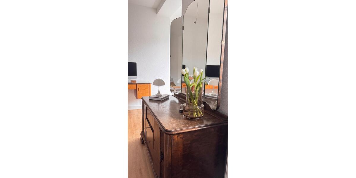 Etagenwohnung Stuttgart Degerloch - 3 Zimmer, 60 m&sup2;, 1.650&euro; | Angebot:26073118