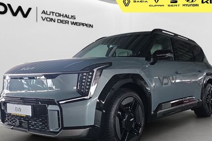 Kia EV9 2.000 km 75.900 &euro; Stuttgart 70469