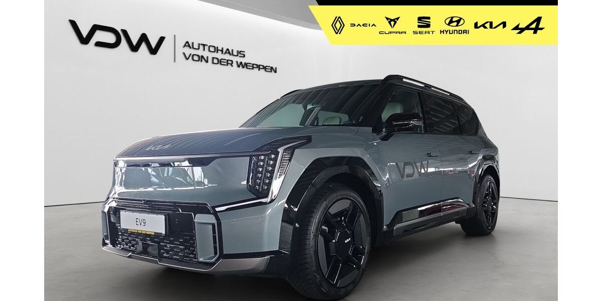 Kia EV9 2.000 km 75.900 &euro; Stuttgart 70469