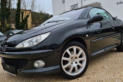 Peugeot 206 133.000 km 1.800 € Stuttgart 70563