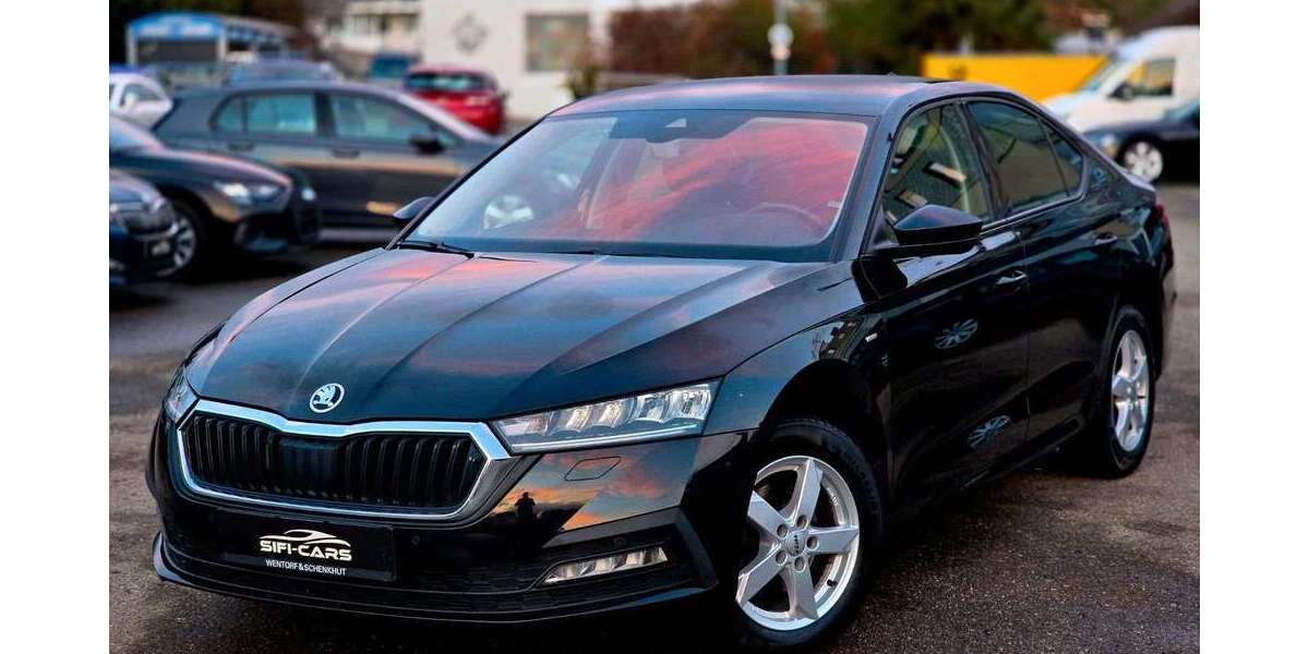 Skoda Octavia 95.000 km 20.800 € Hildrizhausen 71157