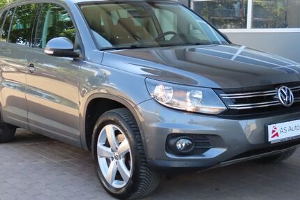 VW Tiguan 109.000 km 8.990 &euro; Stuttgart 70329
