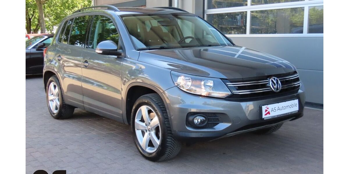 VW Tiguan 109.000 km 8.990 &euro; Stuttgart 70329
